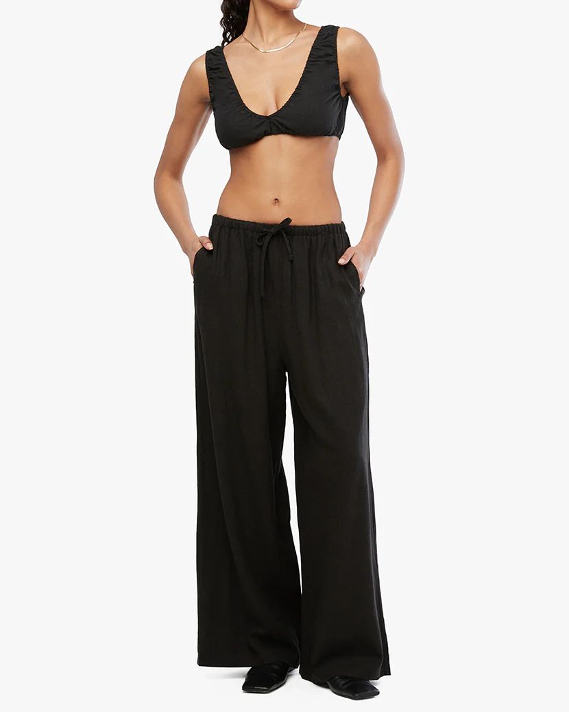 Wide Leg Pant | We Wore What