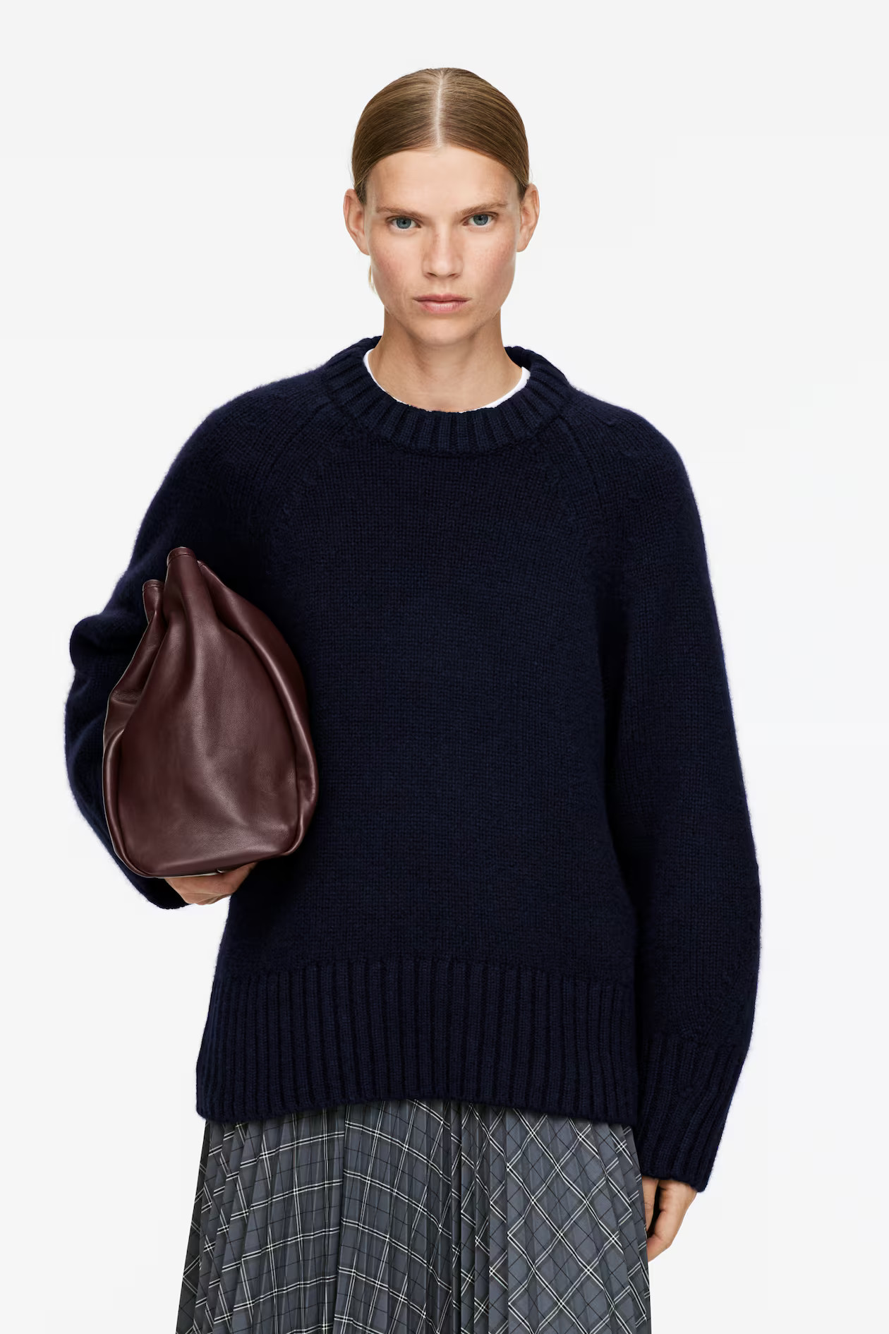 Jersey de cachemir puro grueso​ | H&M (FR, IT, ES, PT, BE)