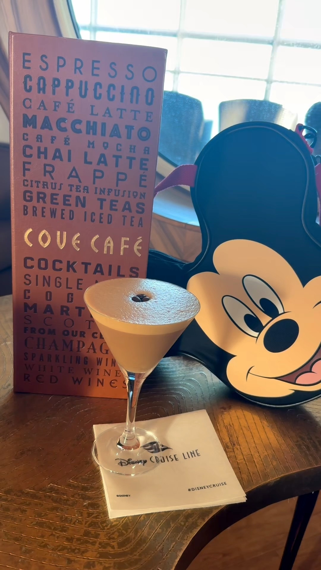 Disney cruises can have cute things to - they aren’t just for theme parks!

#LTKU #LTKTravel #LTKootd
