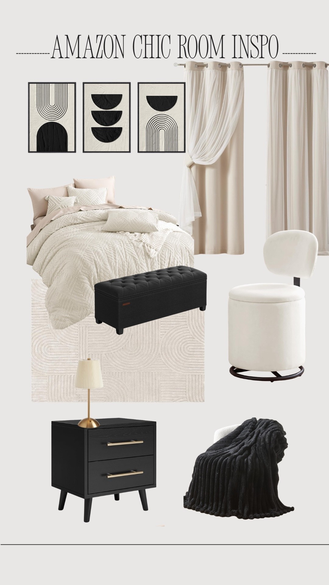 Chic Room ideas

#LTKBeauty #LTKdayinmylife #LTKHome