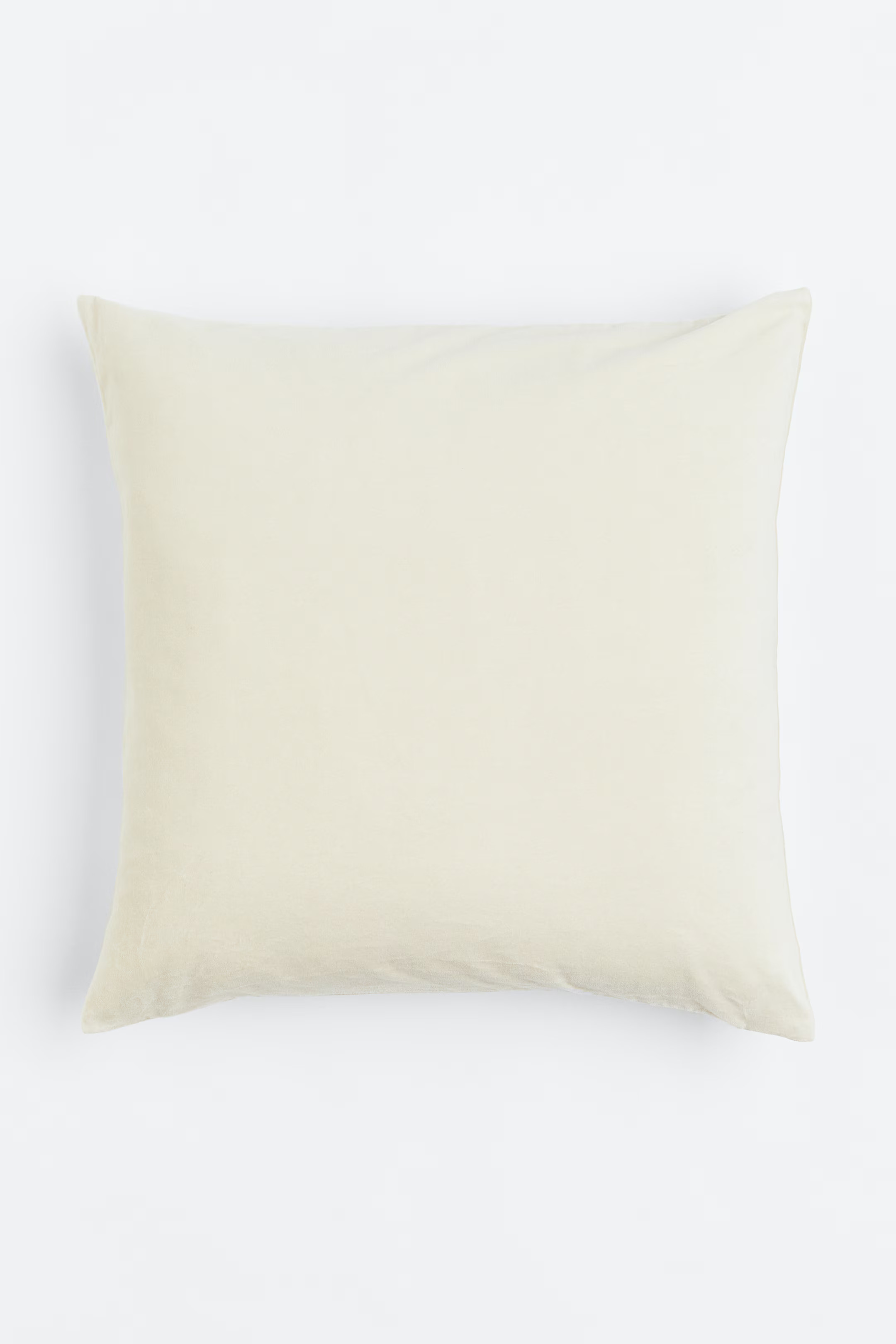 Cotton Velvet Cushion Cover | H&M (US + CA)
