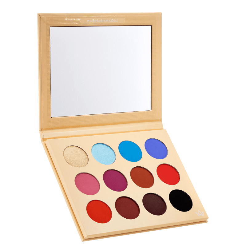 Mari Maria Makeup Deusas Gregas Afrodite
        
              - Paleta de Sombras 21,6g | Beleza Na Web (BR)