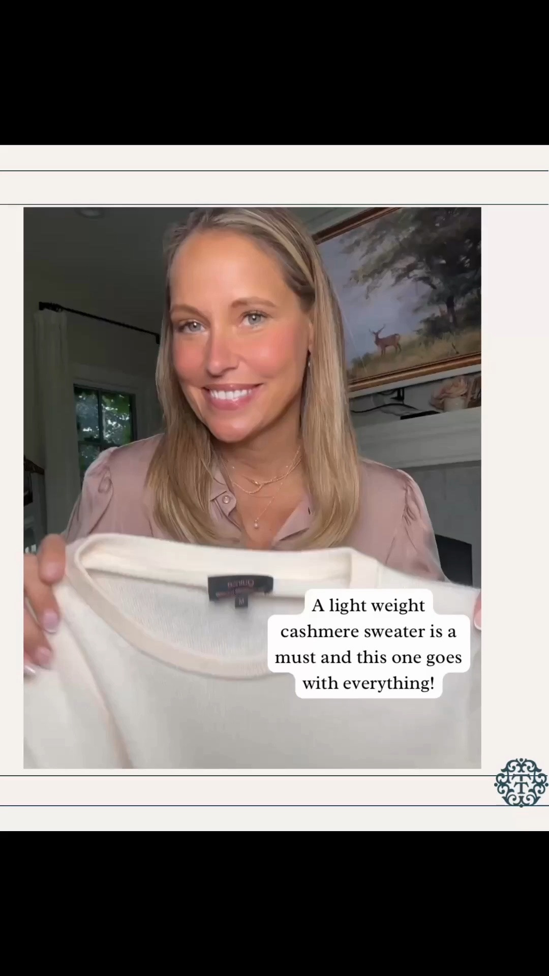 When packing light, this is a must. s

#LTKTravel #LTKOver40 #LTKMidsize