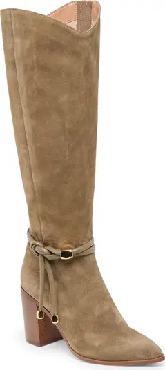 Dolce Vita Tarren Knee High Boot (Women) | Nordstrom | Nordstrom