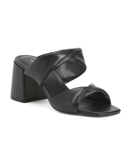 Kari Block Heel Sandals | TJ Maxx