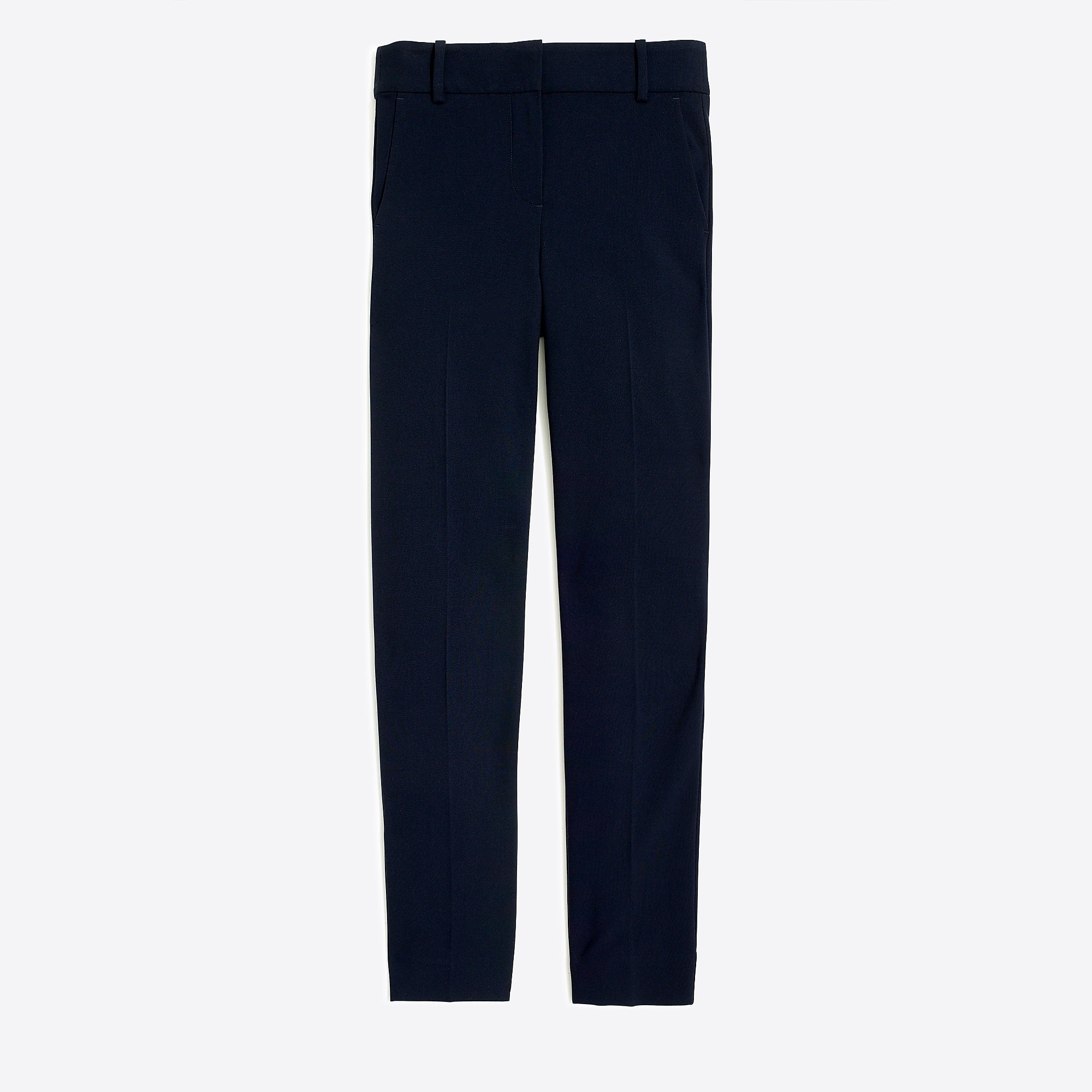Slim cropped Ruby pant in stretch twill | J.Crew Factory