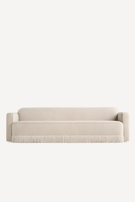 Sinclair Fringe Sofa | Anthropologie (US)