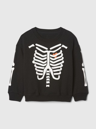 babyGap Vintage Soft Halloween Sweatshirt | Gap (US)