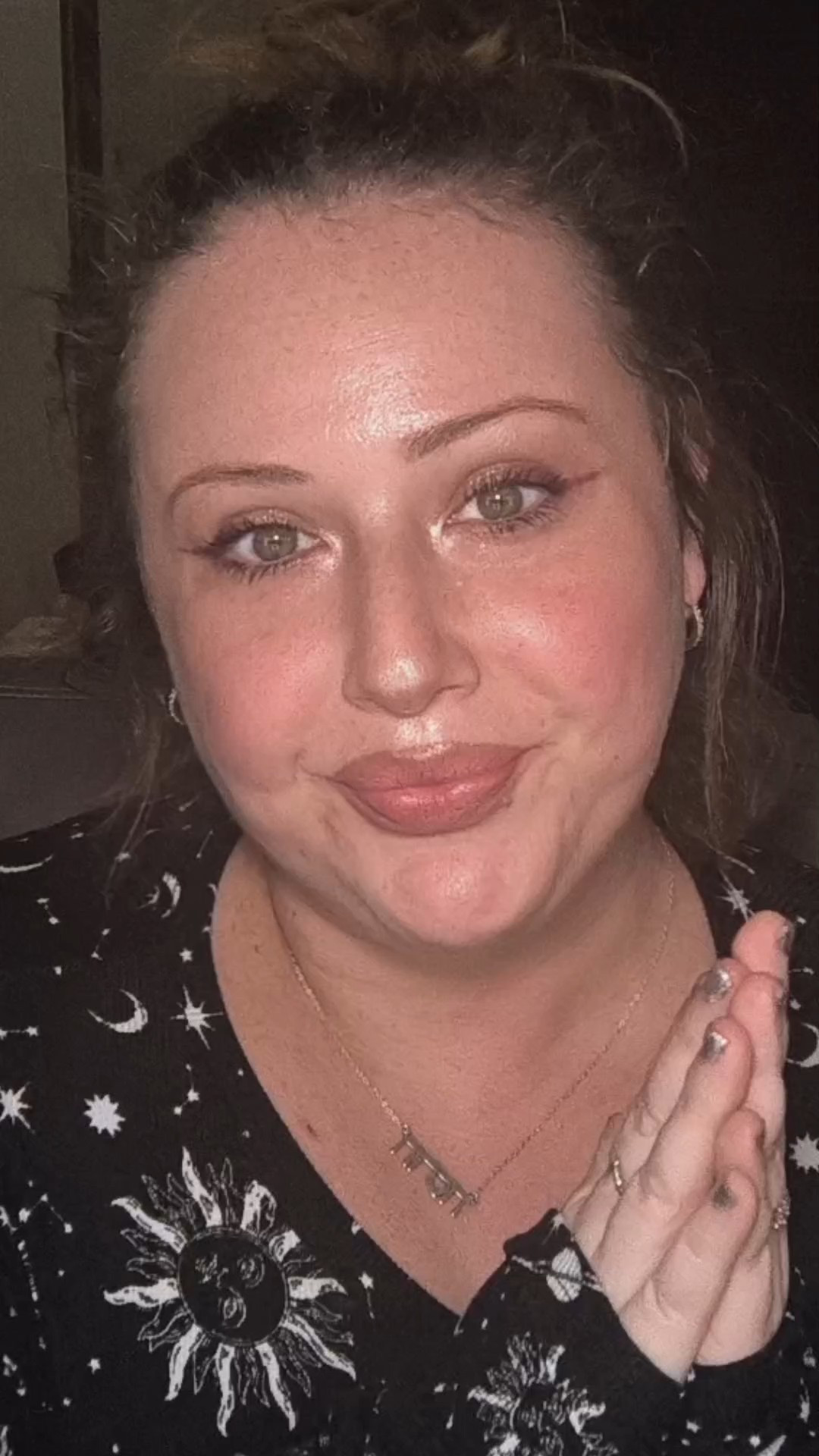 No foundation just contour and blush! 😳 

#LTKBeauty #LTKFindsUnder50 #LTKSeasonal