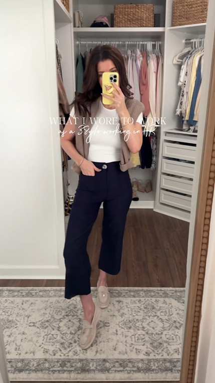 Office ootd ☀️ love a smart casual outfit for the office!

#LTKootd #LTKWorkwear #LTKmomlife