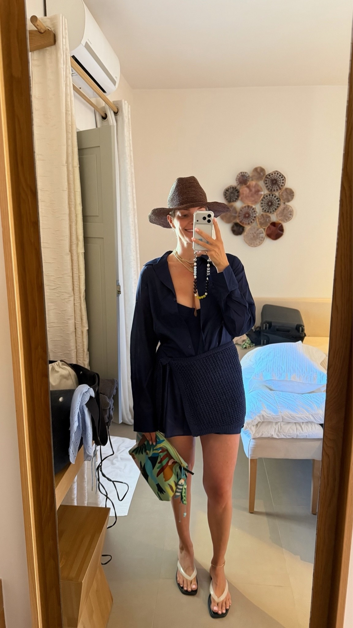 🤠💙🇬🇷

#LTKSwim