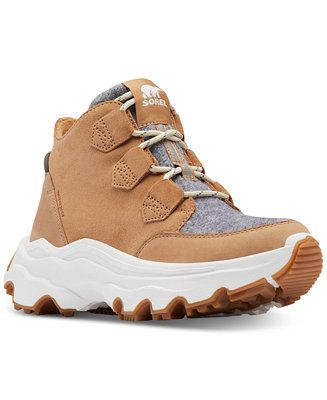 Women's Kinetic Breakthru Caribou Waterproof Booties | Macys (US)