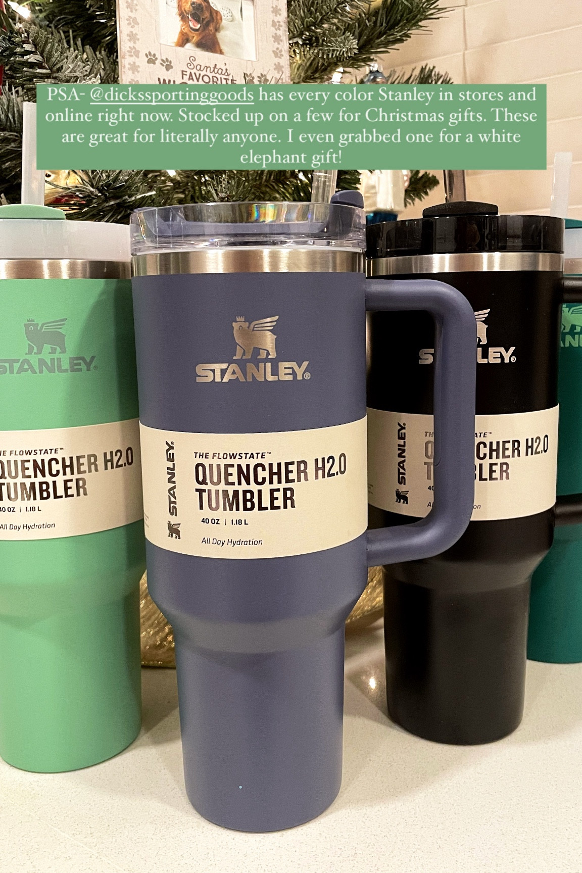 The perfect Christmas gift for anyone on your list! 

#LTKfindsunder50 #LTKHoliday #LTKGiftGuide