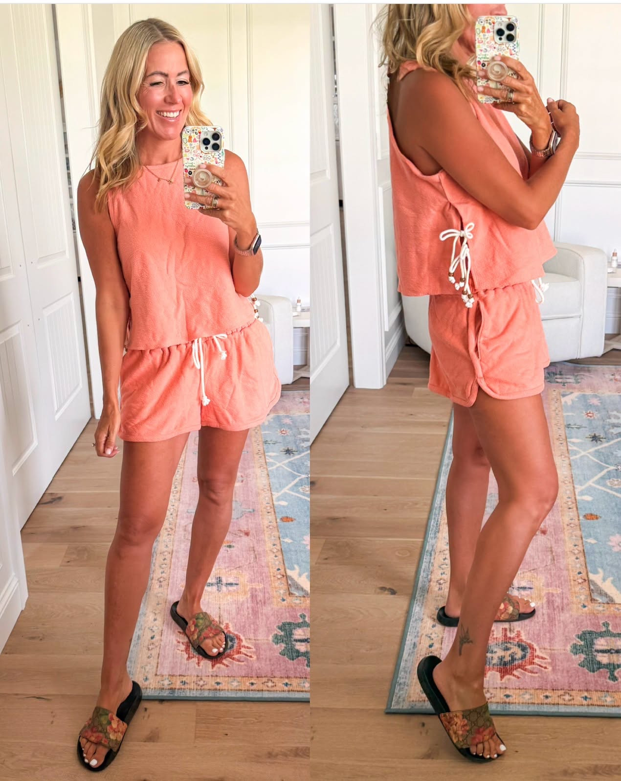 Target summer style

Summer fashion
Casual summer outfits
Linen clothing
Matching two-piece sets
Vacation outfit ideas
Everyday summer style
Resortwear essentials
Lightweight dresses
Summer accessories
Chic warm-weather looks

#LTKootd #LTKSeasonal #LTKSaleAlert