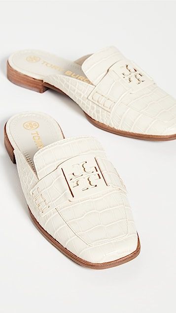 Georgia Loafer Mules | Shopbop