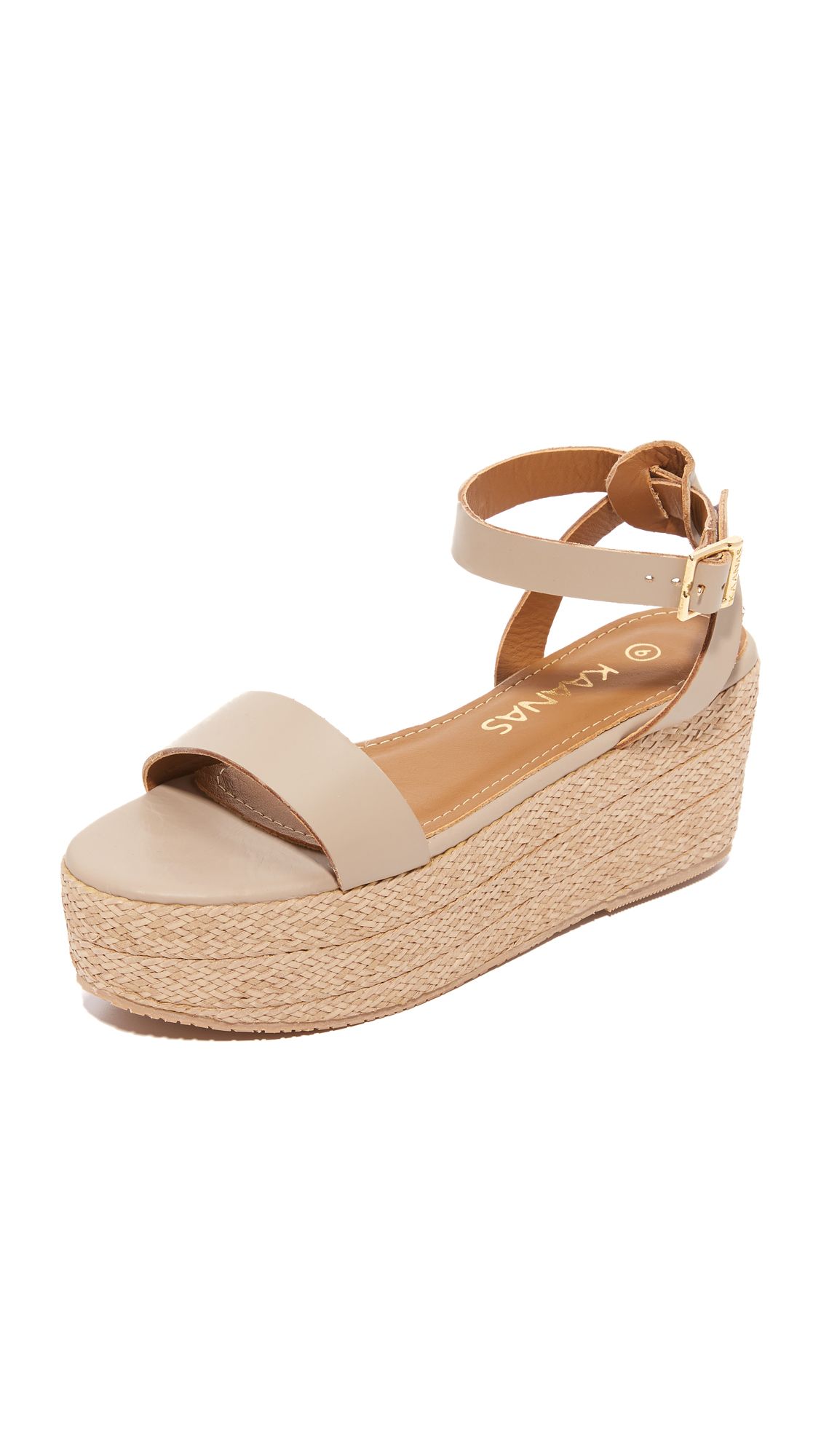 Seshat Platform Espadrille Sandals | Shopbop