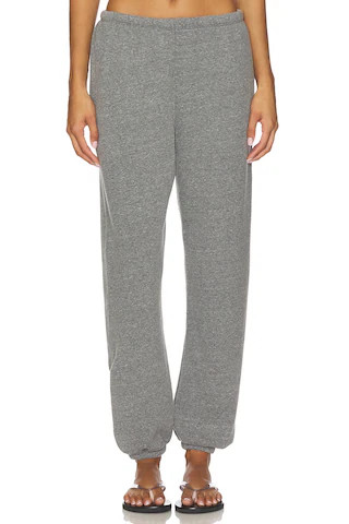 perfectwhitetee Stevie Sweatpant in Dark Heather Grey from Revolve.com | Revolve Clothing (Global)