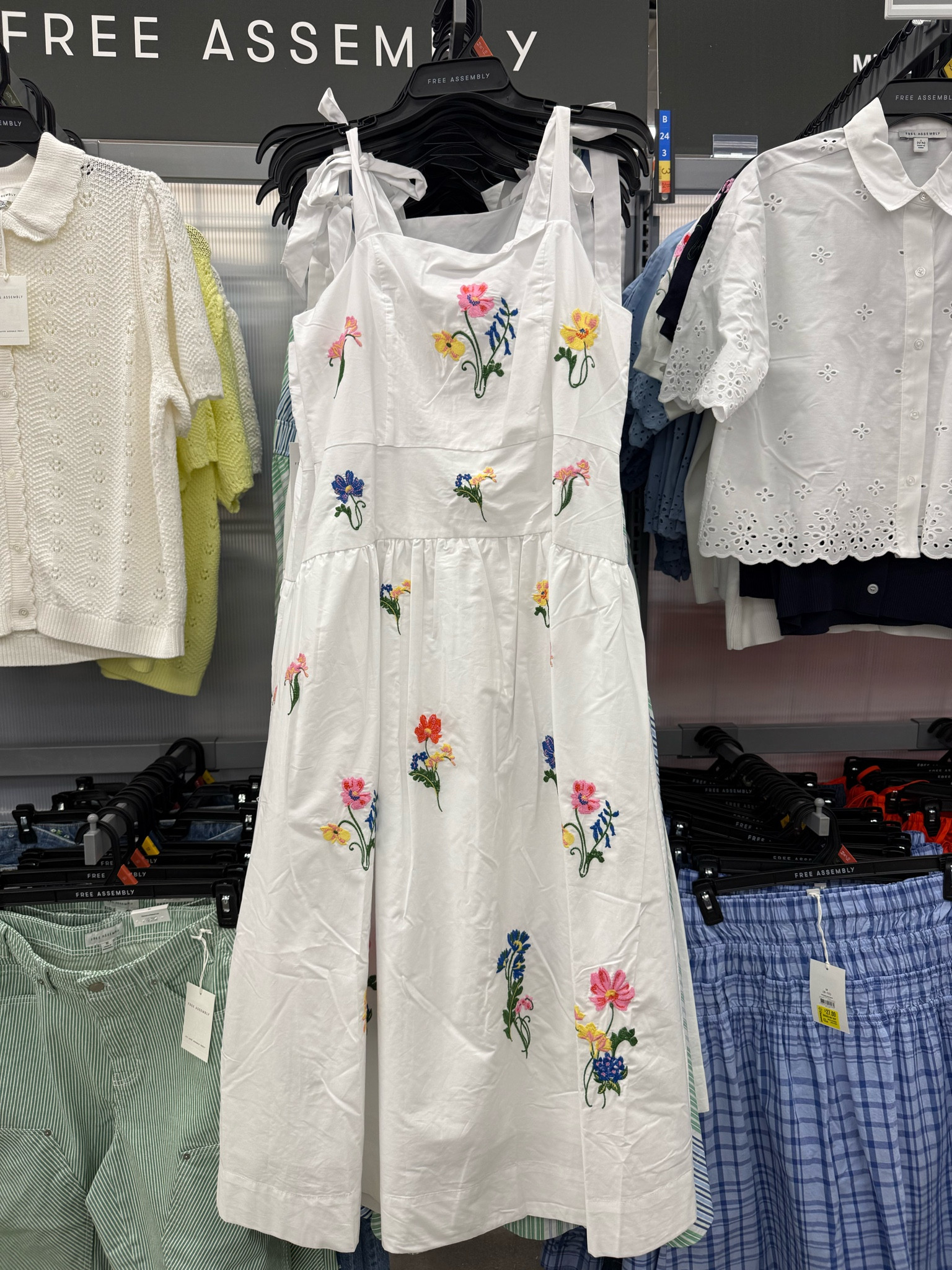 Walmart 
Walmart New Arrivals 
Dress 
Tank 
Shorts 
Summer Outfits 
Patriotic Looks 
Patriotic Outfits