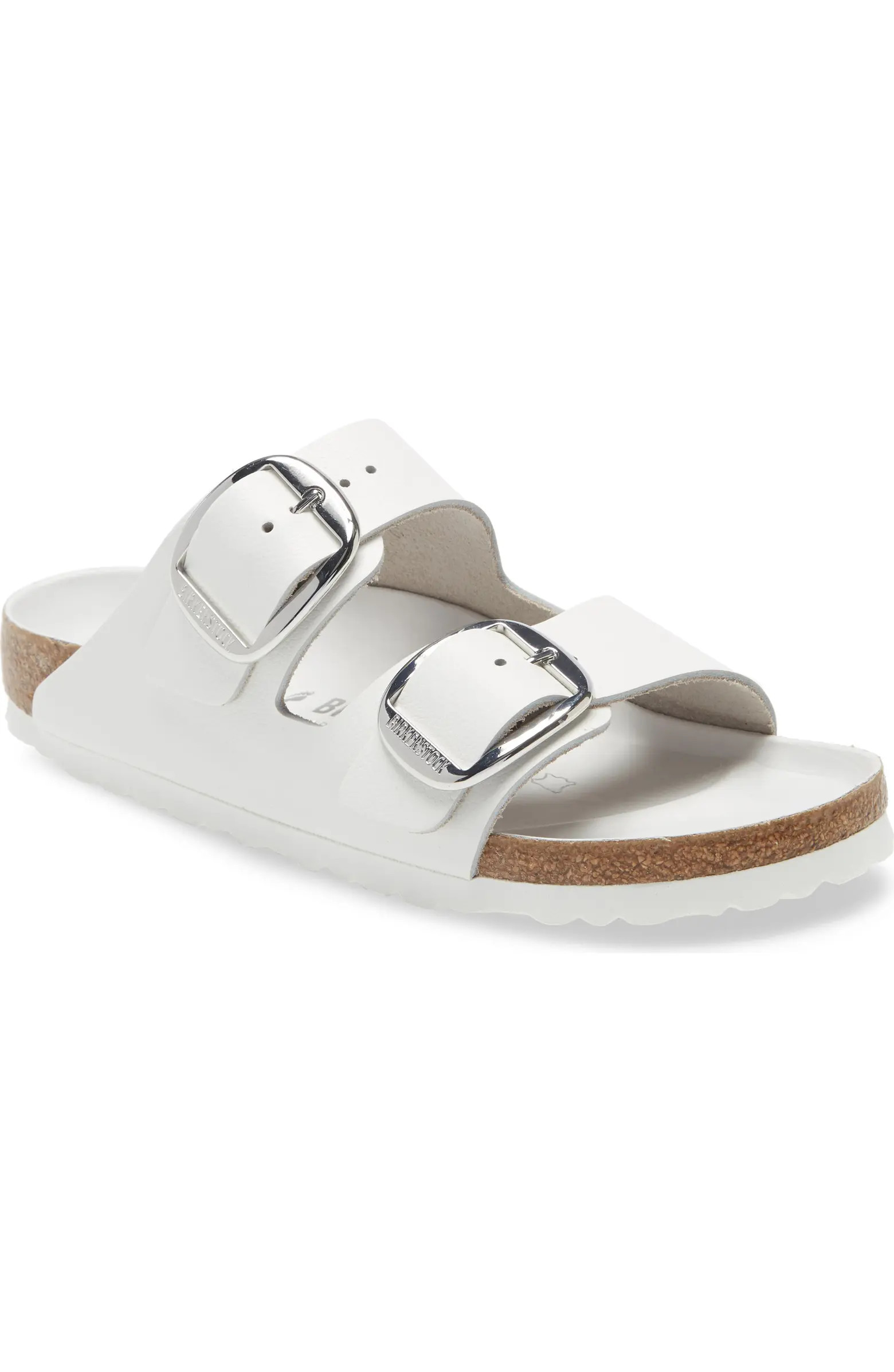 Arizona Big Buckle Slide Sandal (Women) | Nordstrom