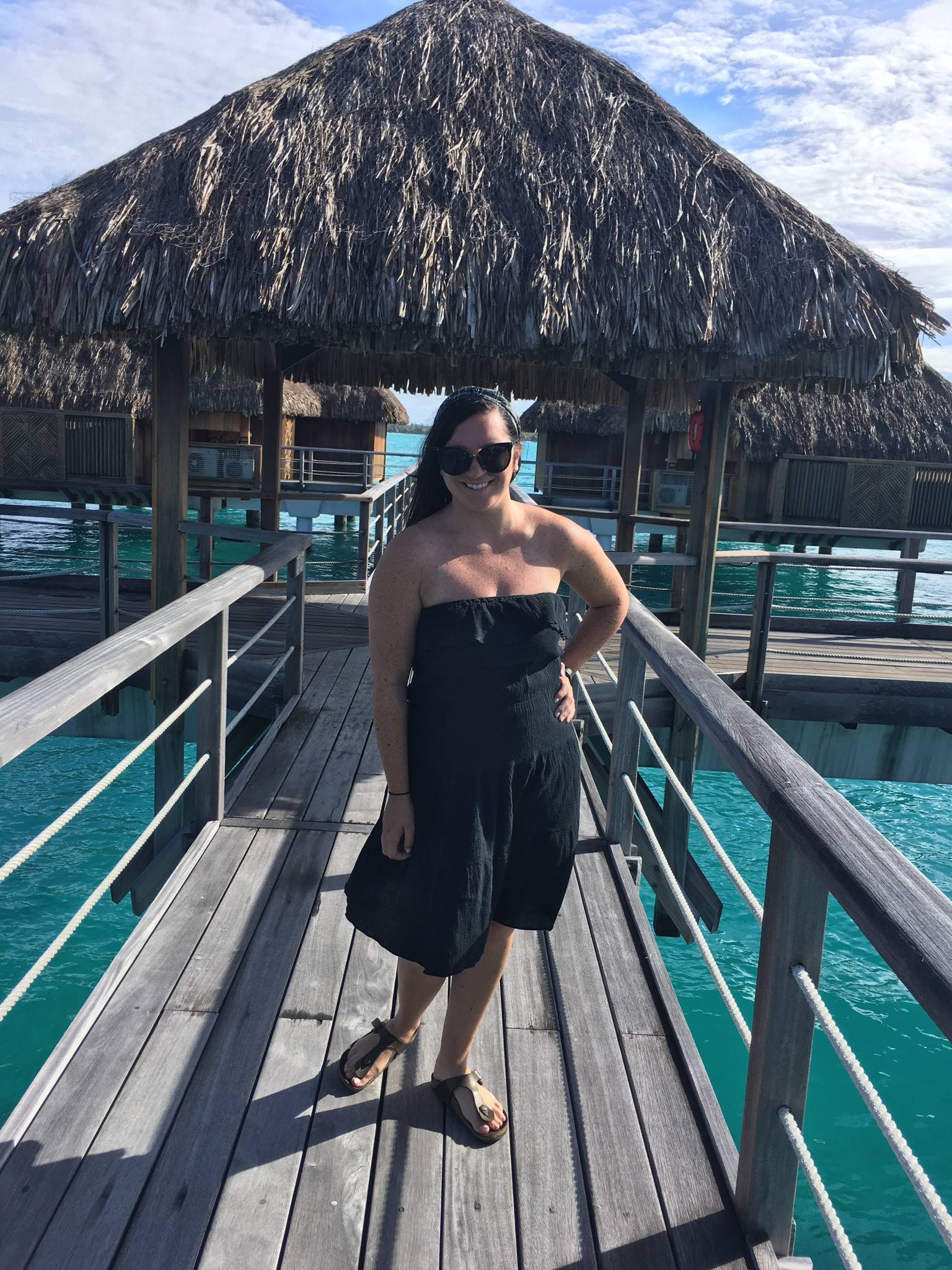 Comfortable black sun dress! I’m in a small here! & my tried and true birks and Amazon sunnies!

#LTKtravel #LTKSpringSale #LTKSeasonal