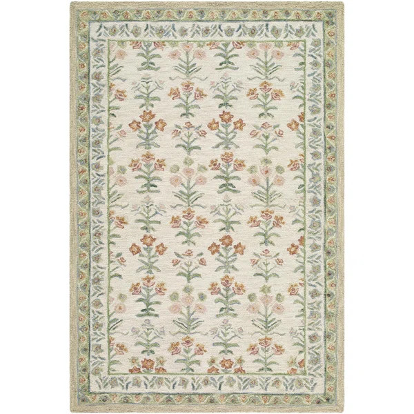 Manor Handmade Rug | Birch Lane
