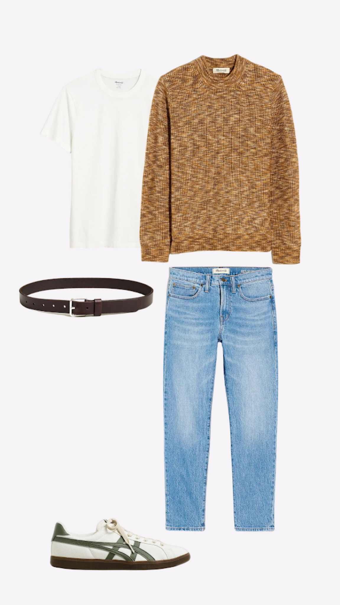 2023 fall outfit idea by Madewell. 20% off sale in LTK app 10/26-10/28

#LTKxMadewell #LTKsalealert #LTKSeasonal
