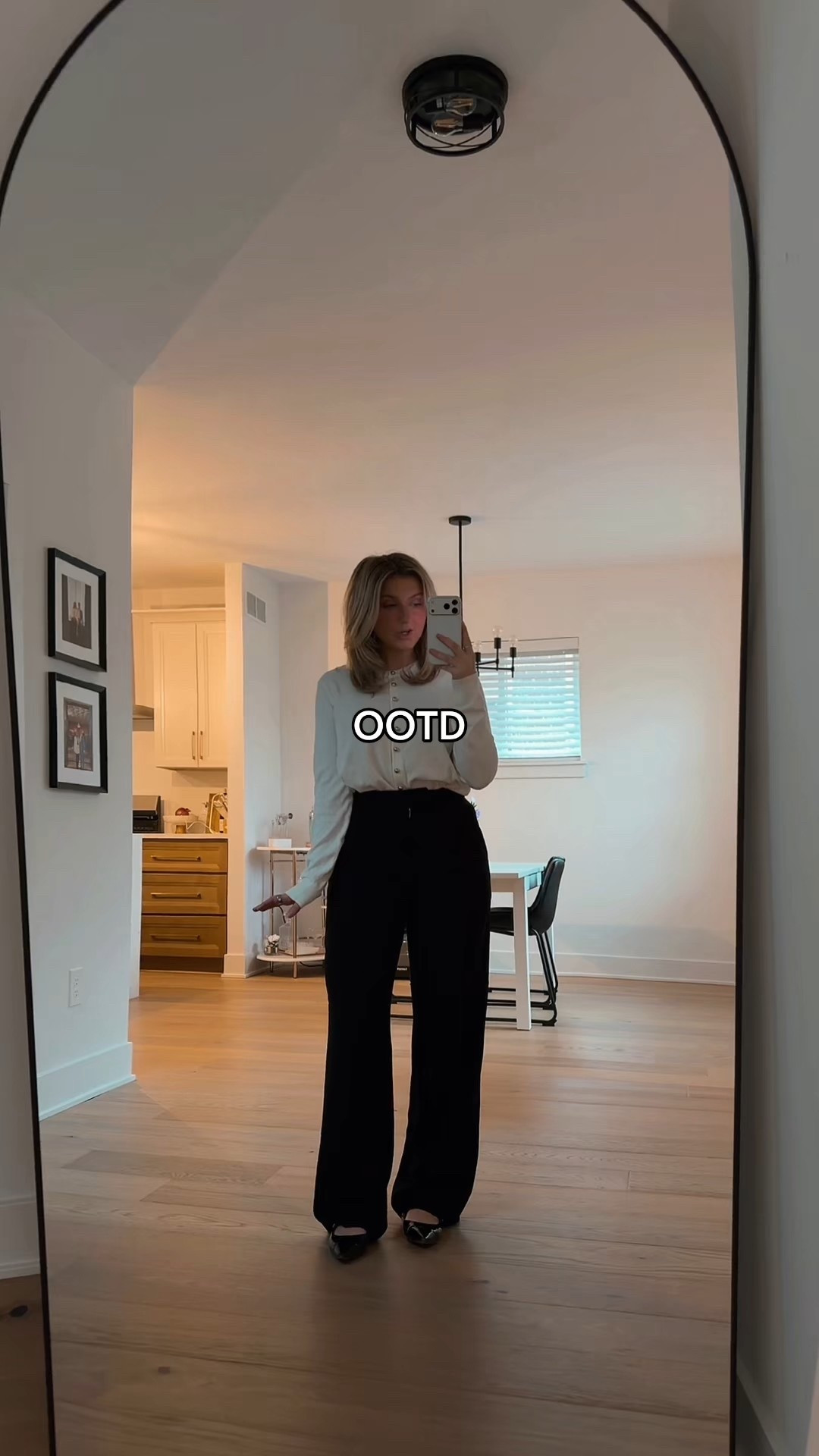 office outfit, dress pants, work pants, corporate outfit inspo 

#LTKootd #LTKWorkwear #LTKSeasonal