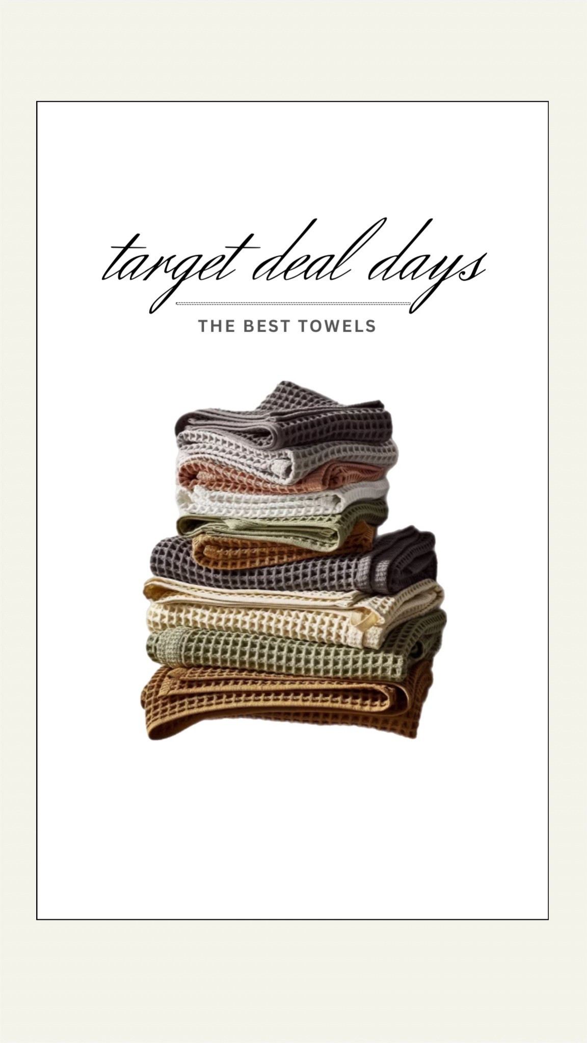 My favorite towels on sale $12 

#LTKFindsUnder50 #LTKSaleAlert #LTKHome