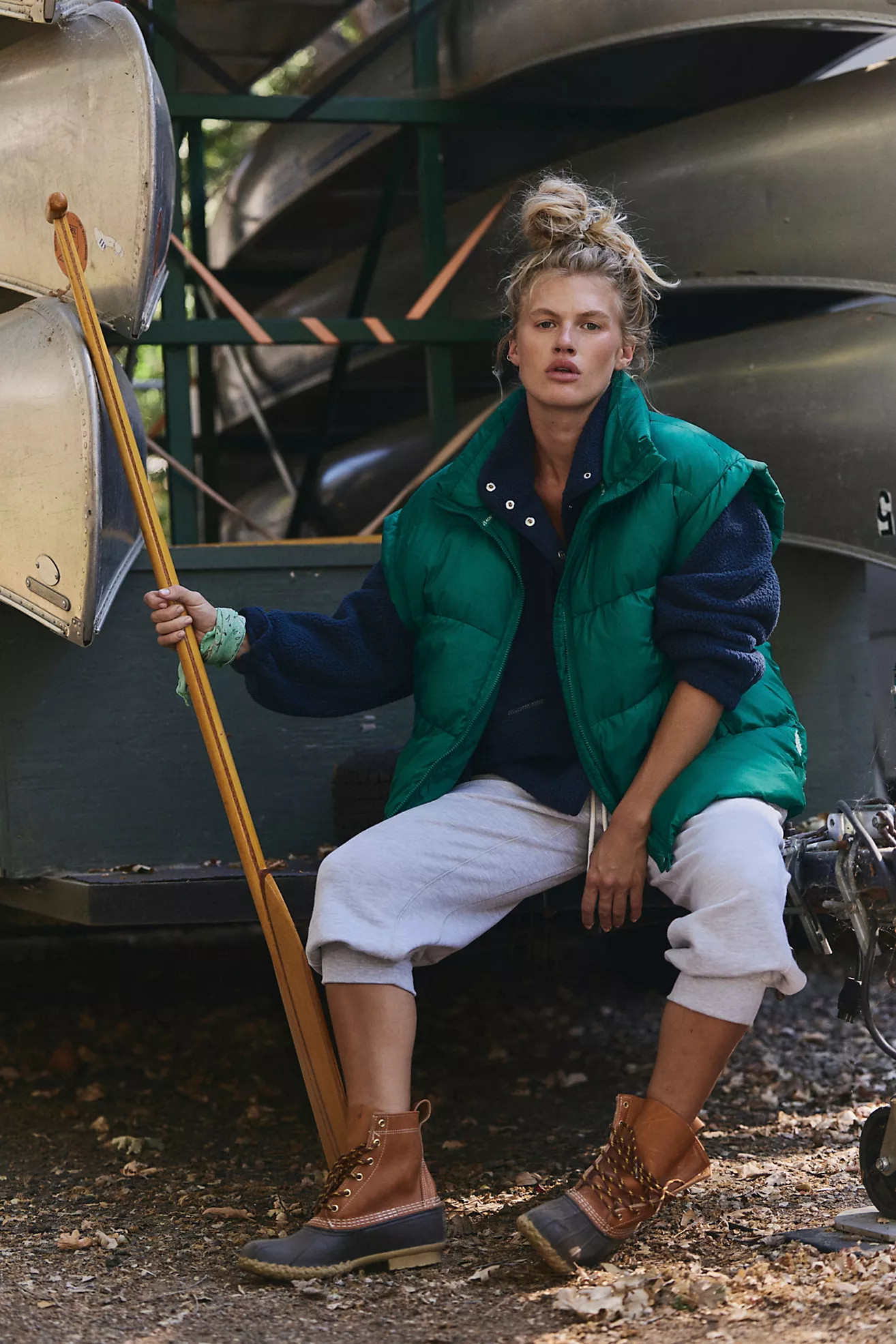 In A Bubble Puffer Vest | Free People (Global - UK&FR Excluded)