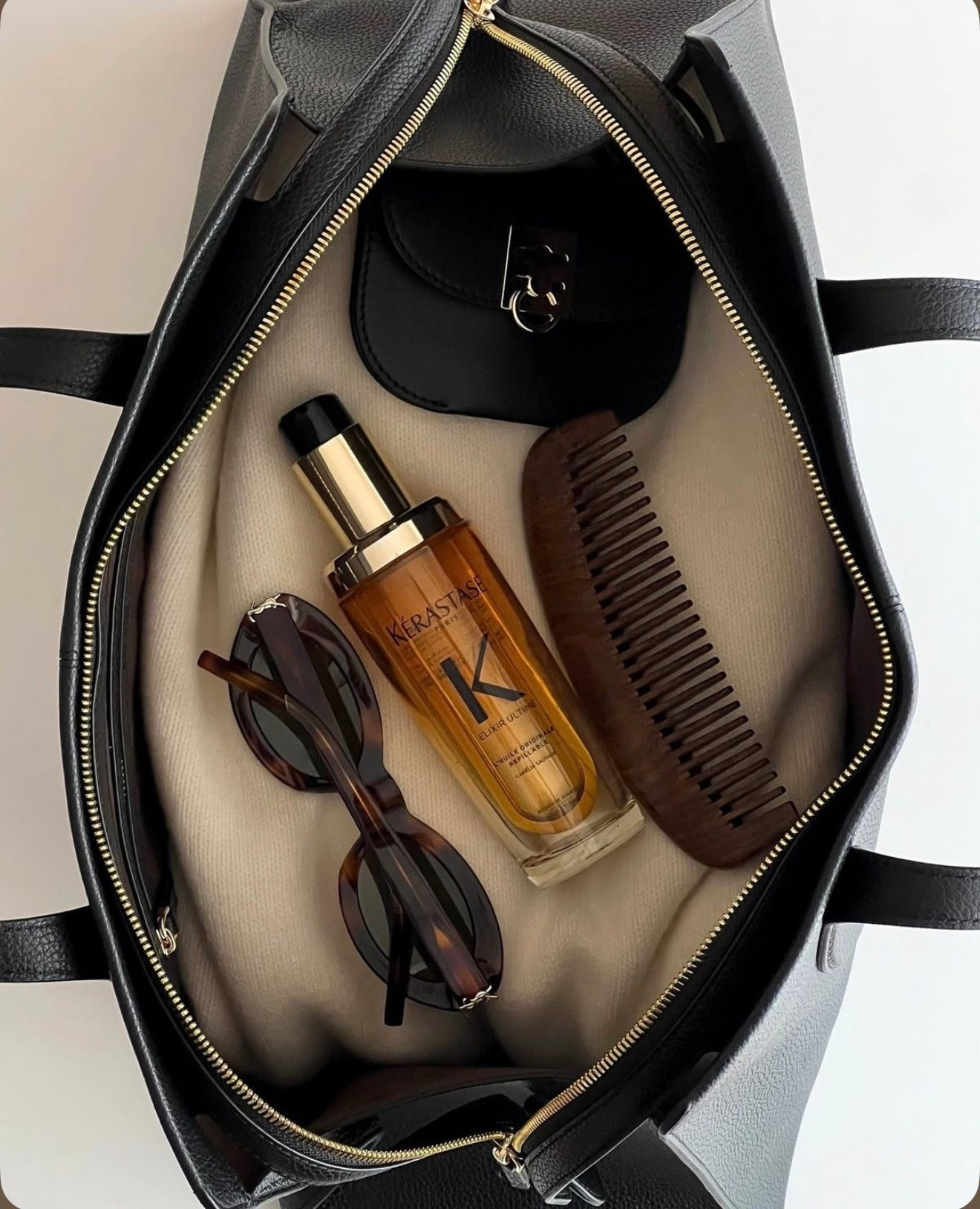 Kerastase Elixir Ultime Refillable Hair Oil - Hydrates & Smoothes Frizz, Adds Shine, With Wild Camellia, Nourishes & Strengthens Hair

#LTKBeauty #LTKgrwm #LTKselfcare