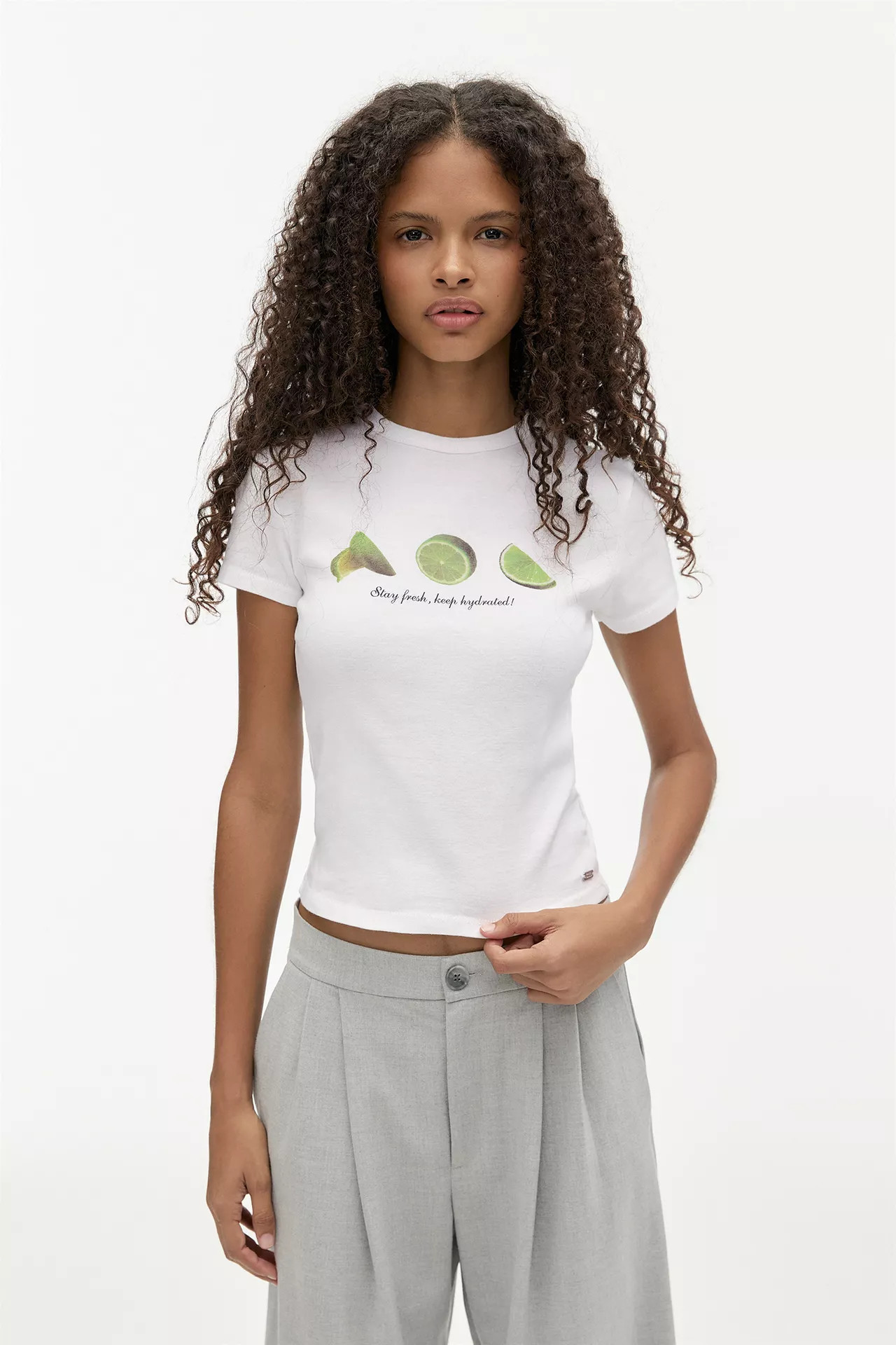 Shirt Limetten | PULL and BEAR DE