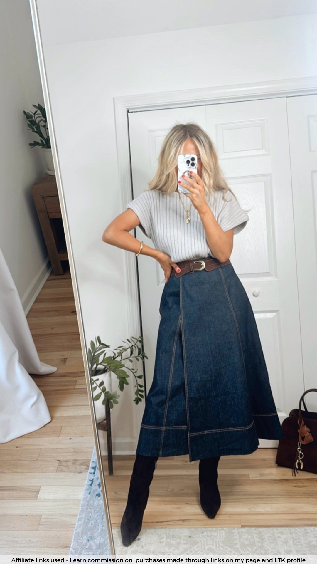 Zara skirt has (FINALLY!!) been restocked!🥳🎉🎊 