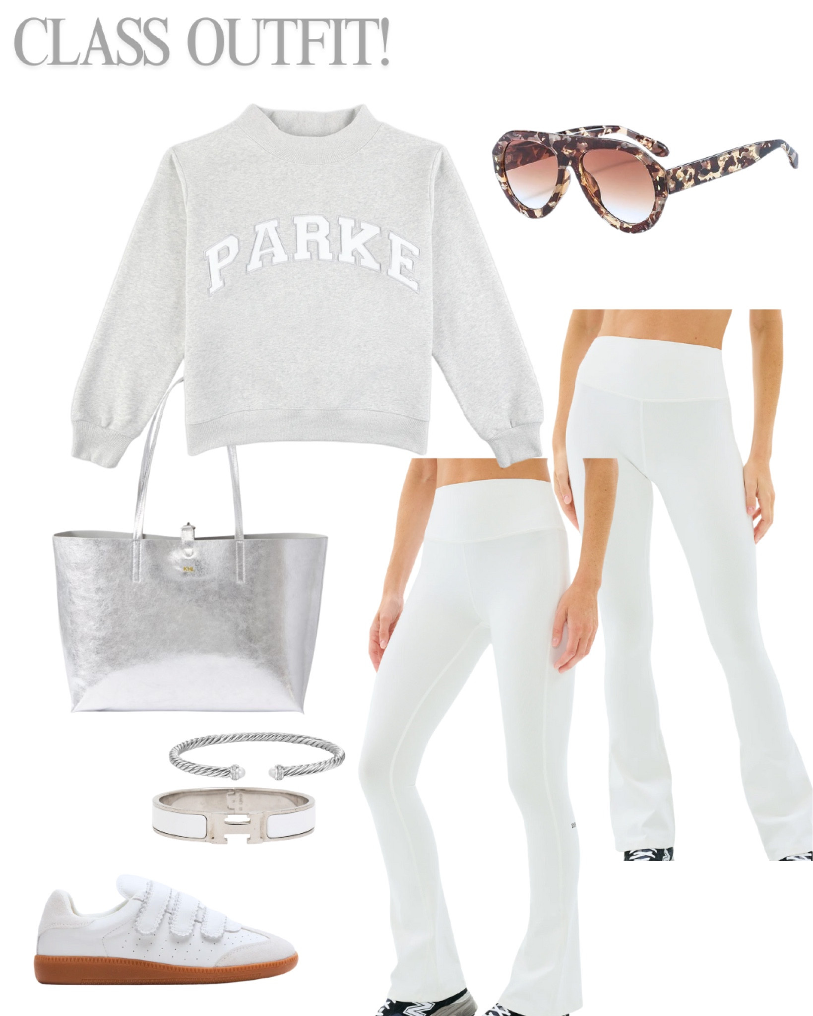 Class/ daily athleisure outfit!

#LTKU #LTKStyleTip