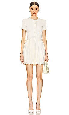 Knit Mini Dress
                    
                    self-portrait | Revolve Clothing (Global)