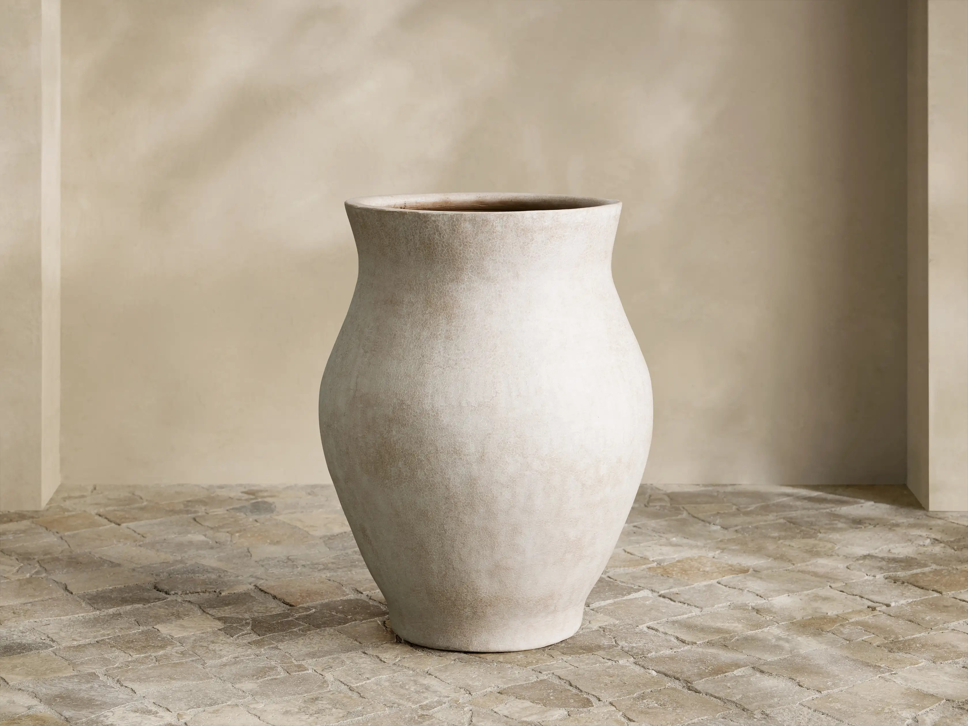 Gable Outdoor Planter | Arhaus