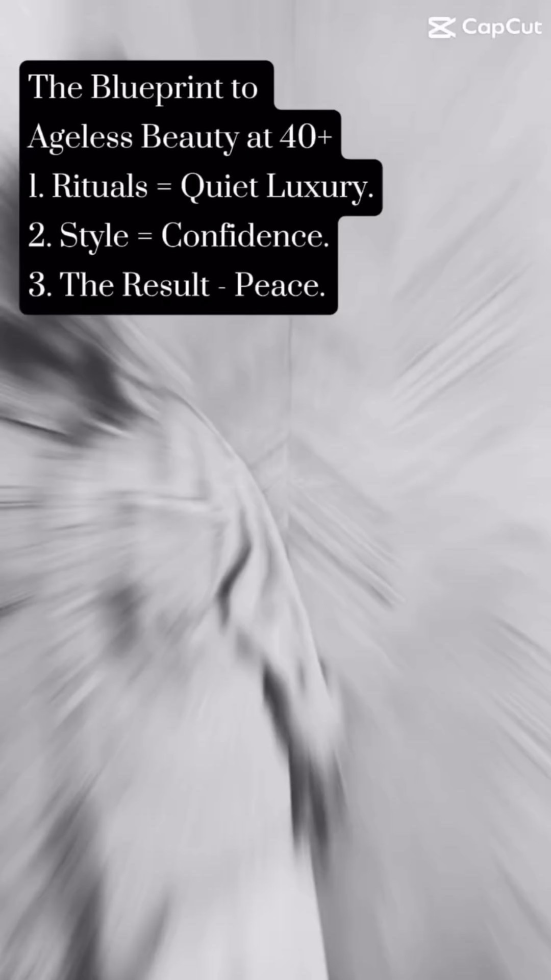 Sis- Over 40, Sis Over50 Ageless beauty isn’t a look.
It’s a practiced way of living.

This is the blueprint.

Rituals create quiet luxury.
Defining your style builds confidence.
The result is peace.

My blueprint — the Mirror Moment Ritual™ — drives my Effortless High–Lo Luxury Street-Style™ practice.

The result?
I leave people, places, and myself more beautiful than I found them.

That’s Curating The Art of Living Well Over 40 & Beyond®.

To start building your blueprint,
tap the link in my bio to access my digital living-well tools and fit details.#over40 #confidence #midlifestyle #fashion #style