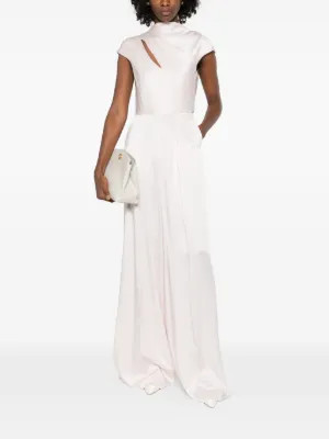 Tuta intera Envers drappeggiata | Farfetch Global