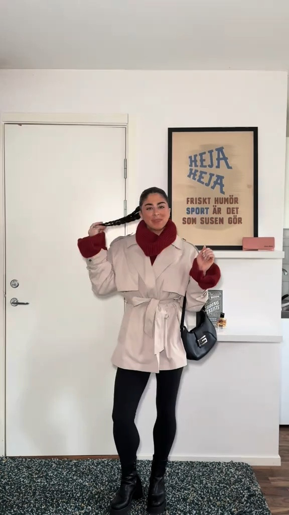 Fiancée fit check for tonight’s hockey game! Also a perfect fall fit! 

#LTKSeasonal #LTKStyleTip