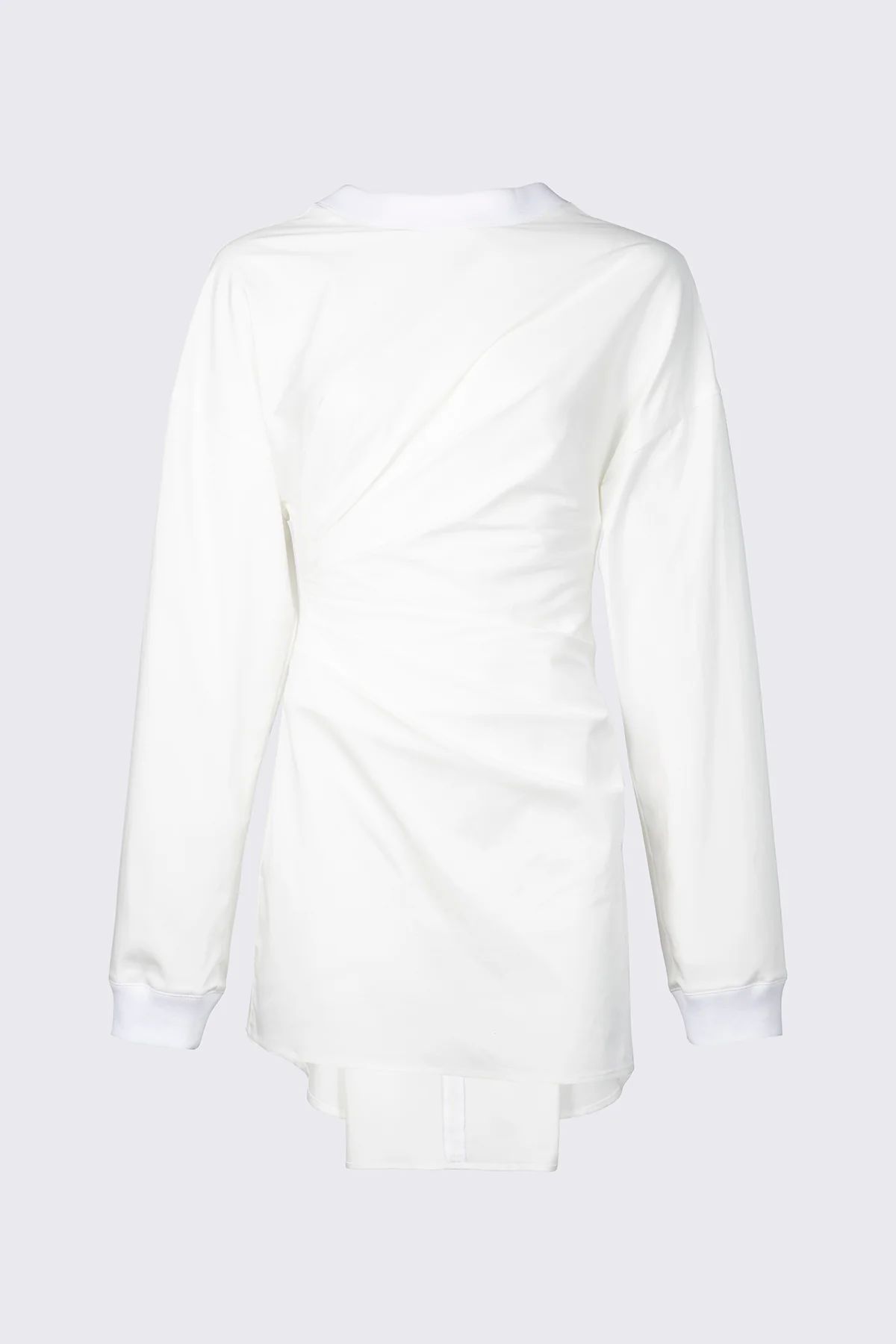 SHAUNA DRESS | WHITE | RTA