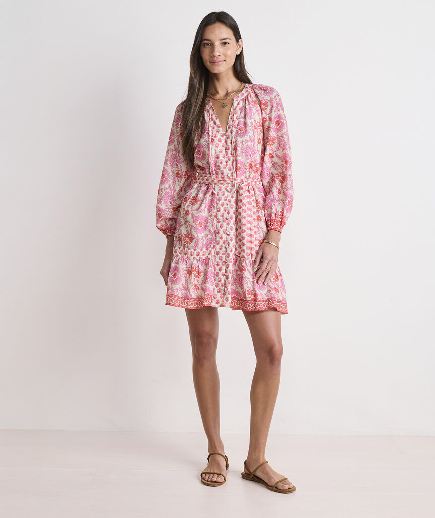 Lucy Mini Dress | vineyard vines