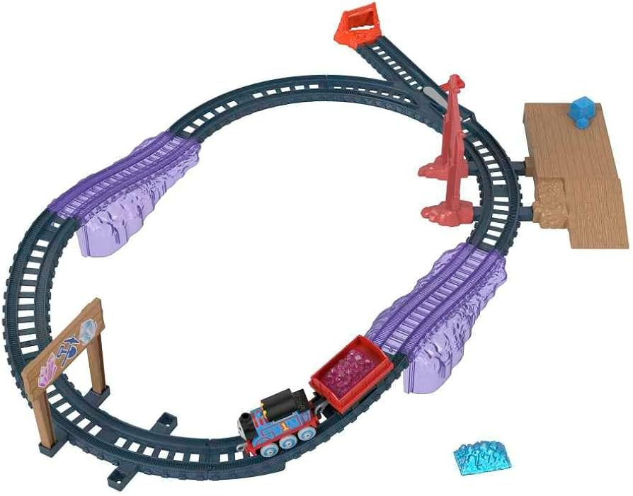Mattel Thomas PA Track Set | Amazon (US)