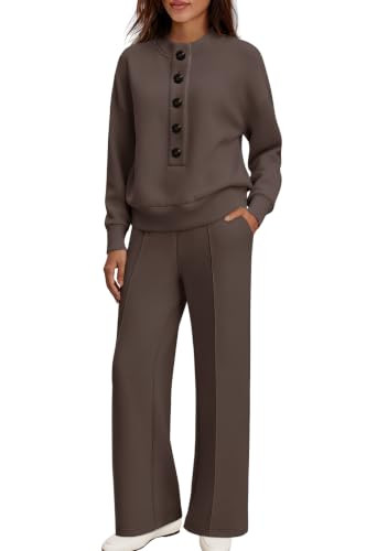 SENSERISE Womens Sweatsuits 2 Piece Set | Amazon (US)