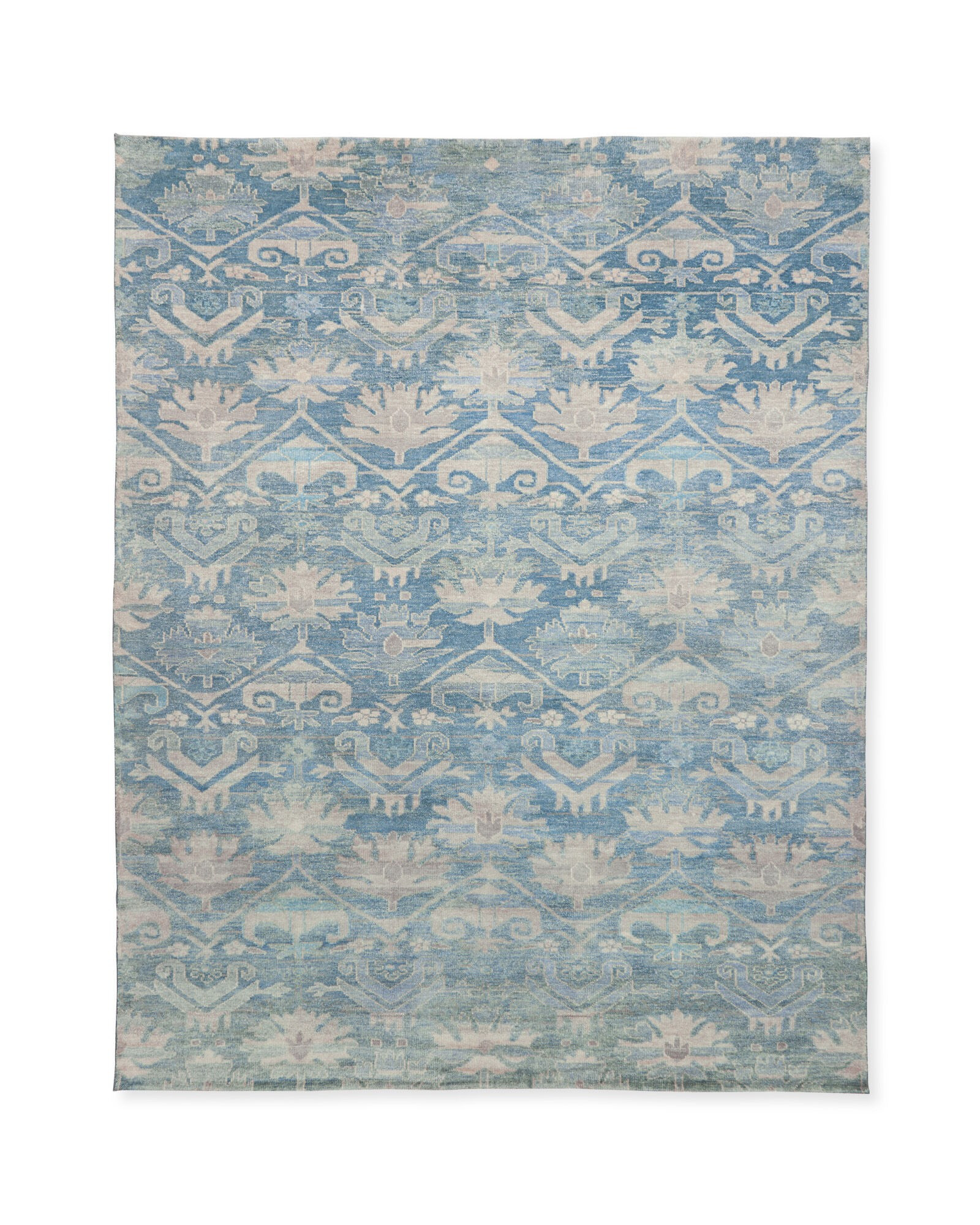 Cumana Hand-Knotted Rug | Serena and Lily
