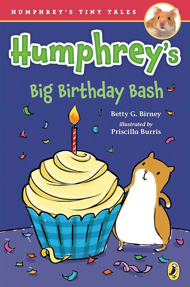 Humphrey's Big Birthday Bash (Humphrey's Tiny Tales) | Amazon (US)