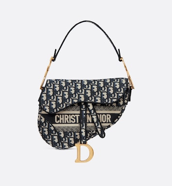 Saddle Bag | Dior Couture