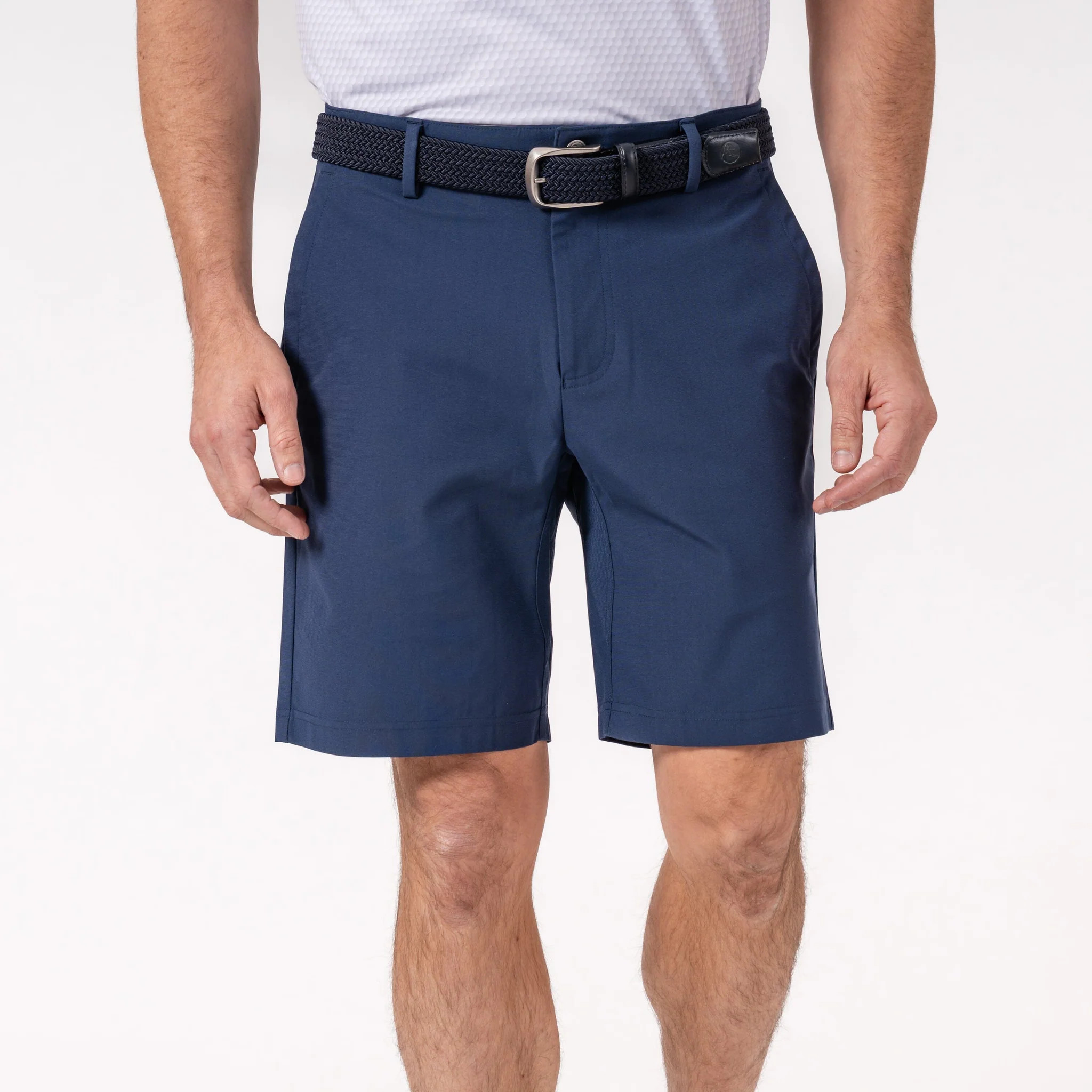 Looper Delta Short | Solid - Fleet Navy | Shop.app