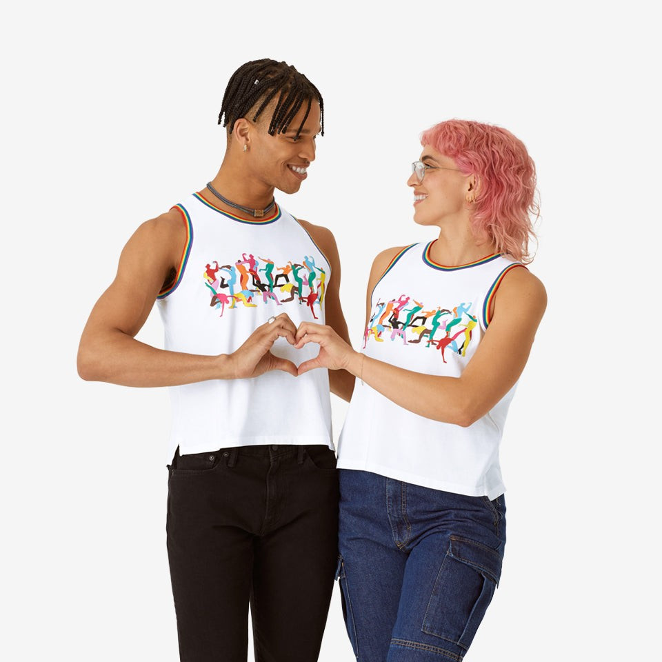 Pride Tank | Bombas