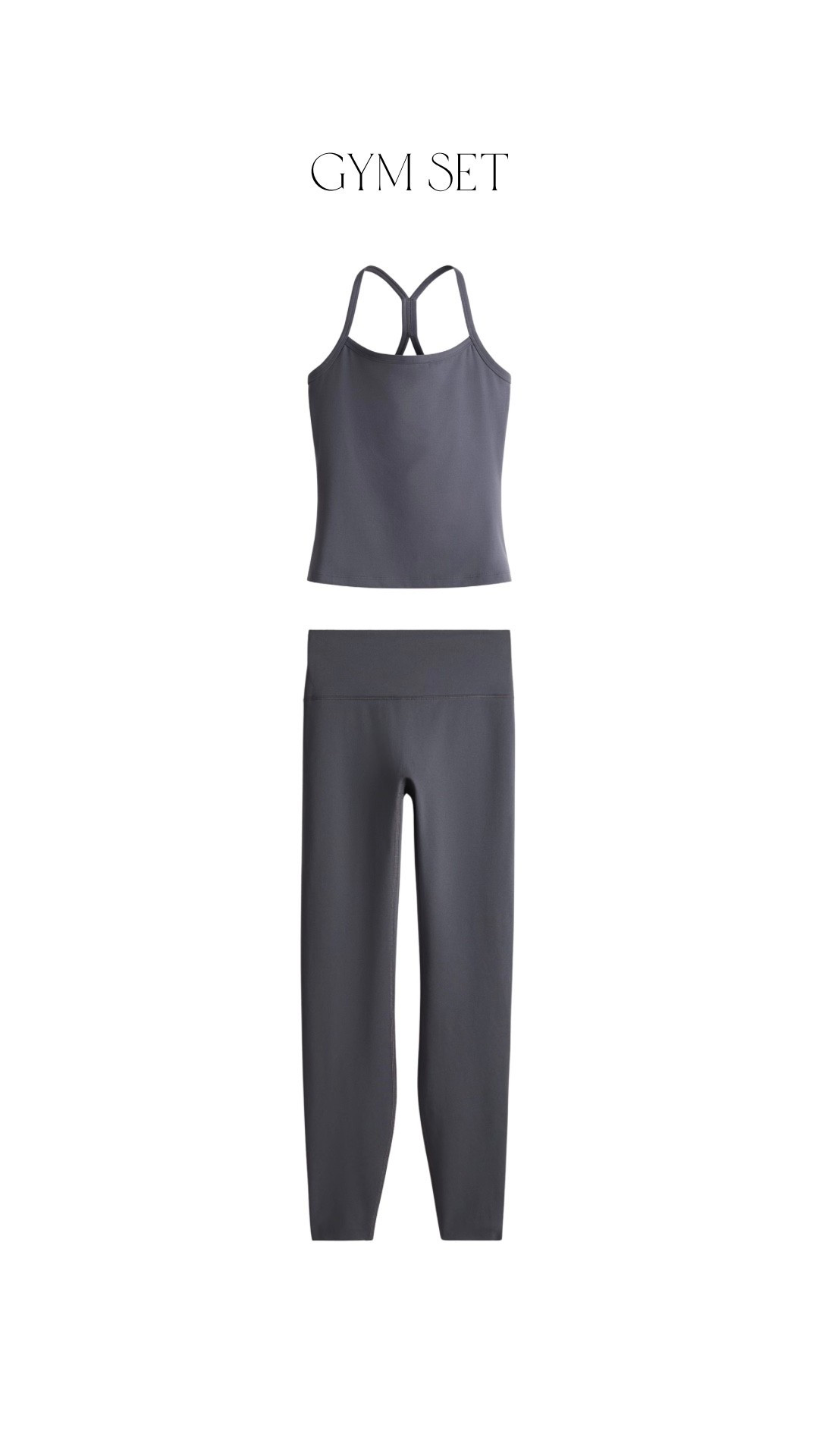 Gym set / Pilates set 

#LTKspring #LTKstyletip #LTKuk