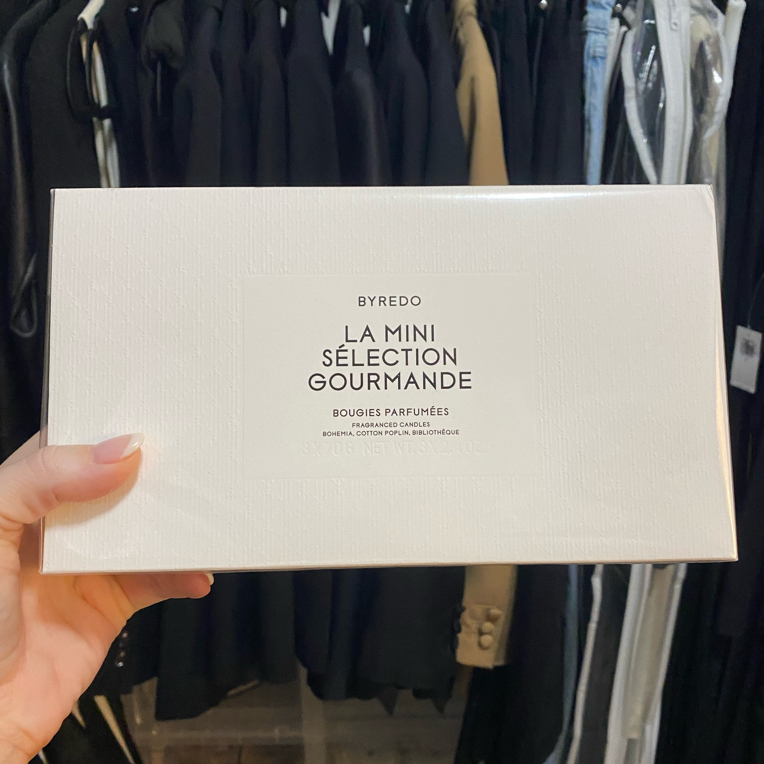 Byredo mini candle set. Gift guide

#LTKHome #LTKBeauty