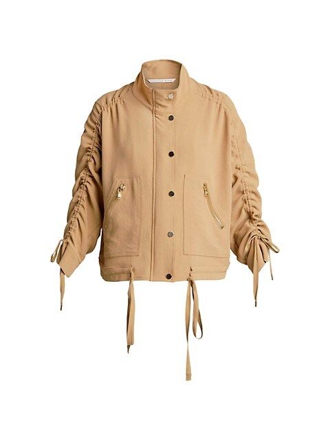 Paros Drawstring Jacket | Saks Fifth Avenue